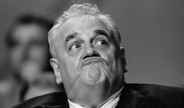 Cyril Smith the paedophile - so a number one twat - Good To Be Here